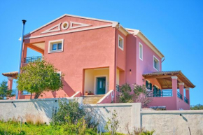 Villa Melissi Afionas Corfu